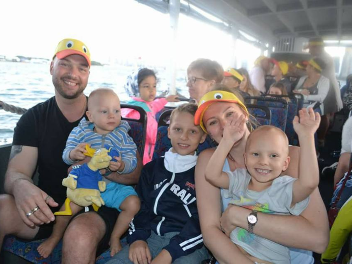 Why Kids Loves Our Duck Tour